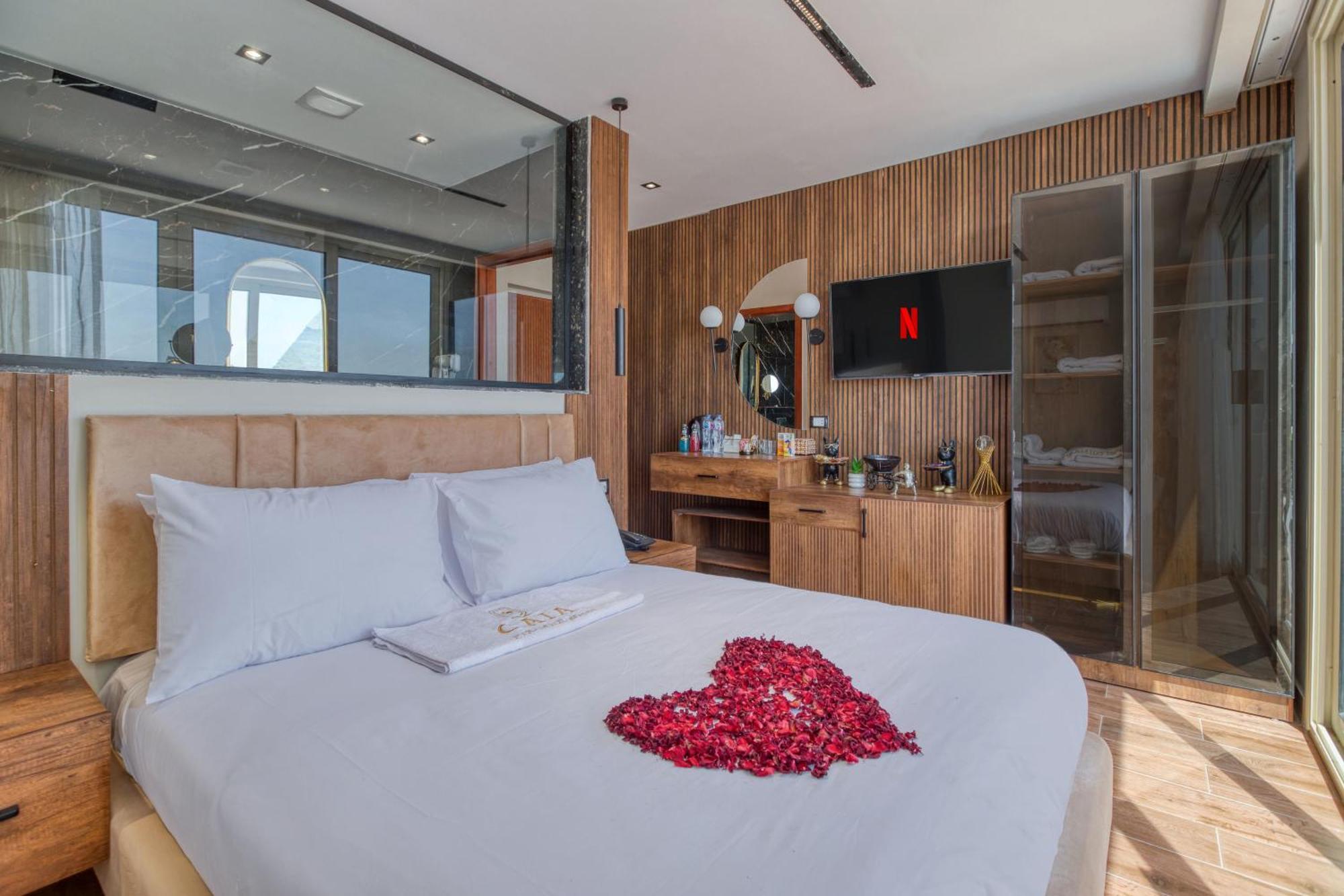 Gaia Pyramids Hotel Kafrat al Jabal Экстерьер фото