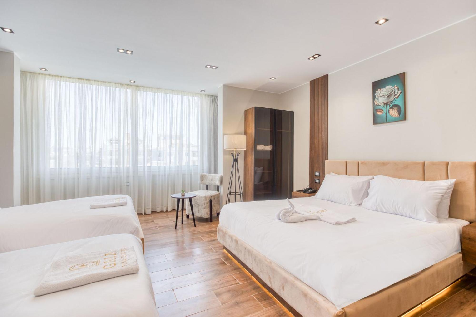 Gaia Pyramids Hotel Kafrat al Jabal Экстерьер фото