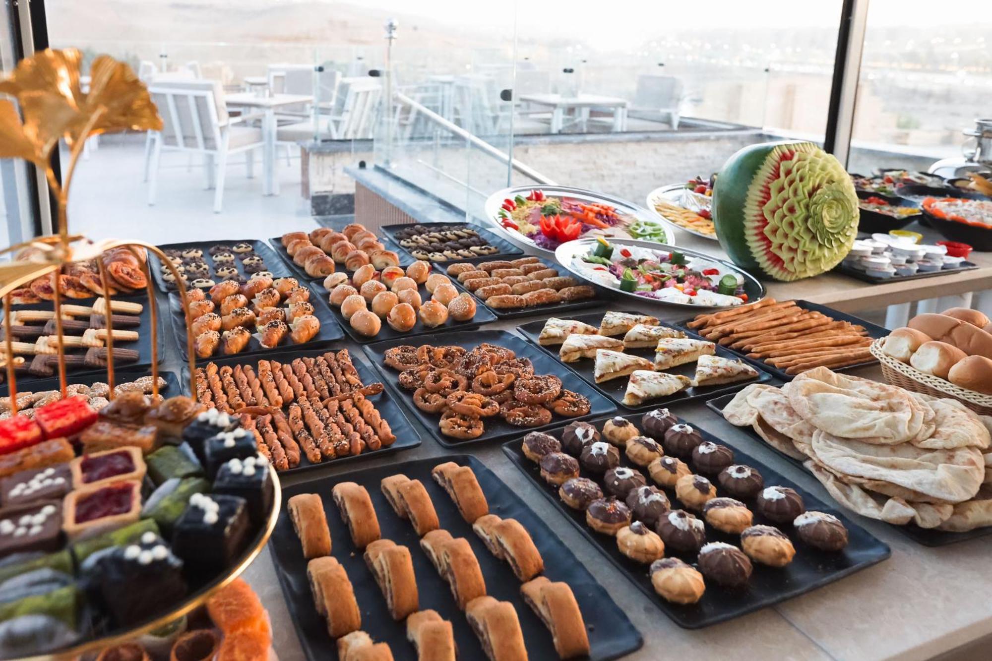 Gaia Pyramids Hotel Kafrat al Jabal Экстерьер фото