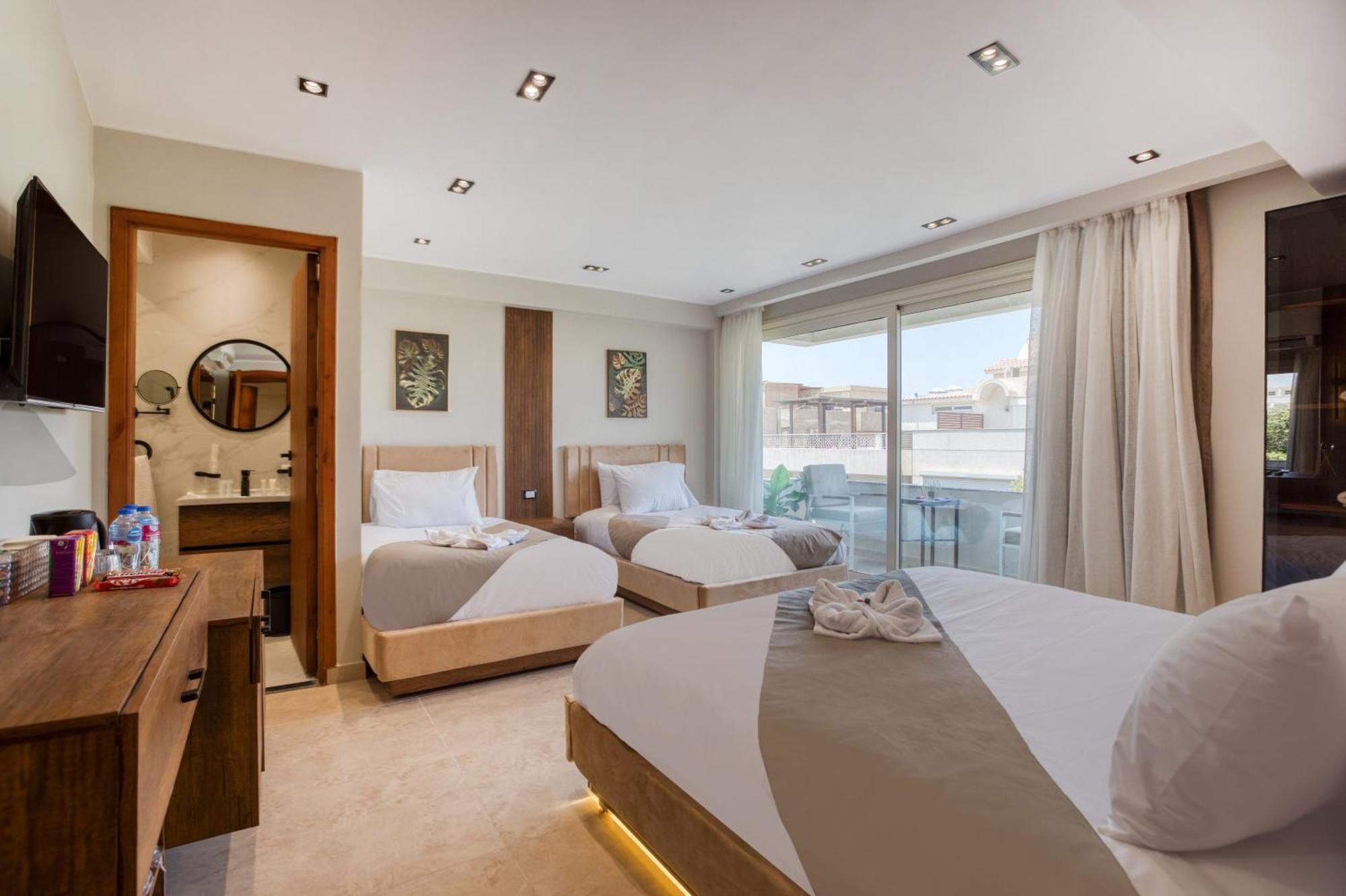 Gaia Pyramids Hotel Kafrat al Jabal Экстерьер фото