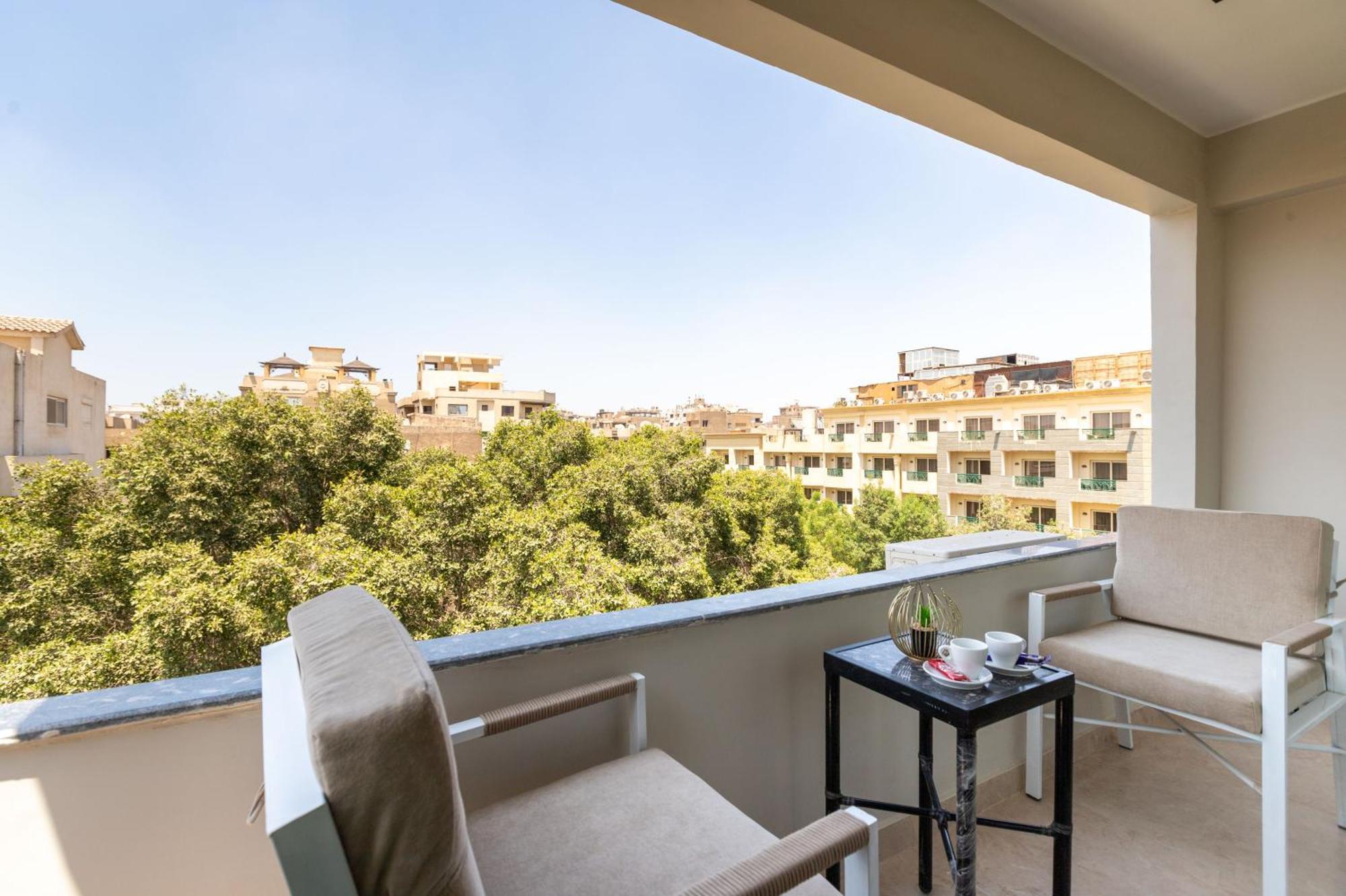Gaia Pyramids Hotel Kafrat al Jabal Экстерьер фото