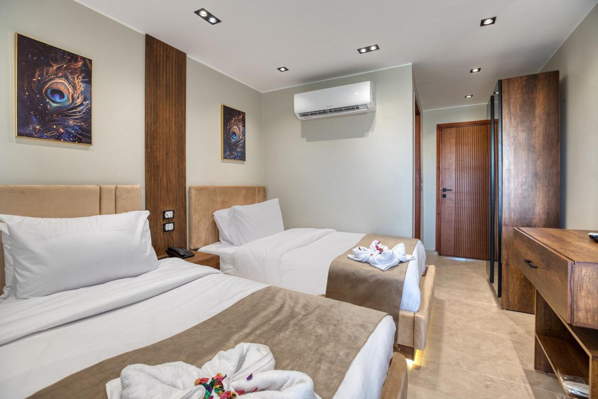 Gaia Pyramids Hotel Kafrat al Jabal Экстерьер фото
